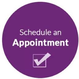 Schedule an Appointment that works best for You!