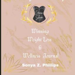 6x9 Journal 80 pages
You can Win at Weight Loss and Wellness!!! This journal can help you to track your body contouring journey along with your emotional wellbeing and overall wellness.