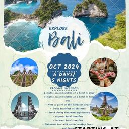 Baskin’ in Bali 2024 Registration 