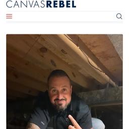Canvas Rebel Magazine Article