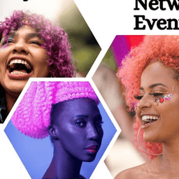 Join Phoenix on Bain in celebrating Black female entrepreneurship on National Pink Takeover Day, June 9th. Wear pink hair in solidarity! #networking #support