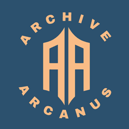 The prime destination for news and information on the Archive Arcanus, our products, and upcoming events!