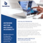 Understand the far-reaching impacts of Benekiva's digital claims and servicing platform 