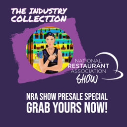 The Industry Collection Presale Special - $250 Per NFT - Expires 5pm EST Tuesday May 24th. 20% of Proceeds goto the Devour Foundation - Benefiting Restaurant Workers!